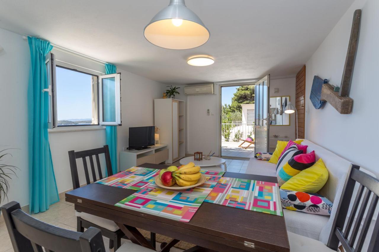 חוואר Apartmani Ad Hvar מראה חיצוני תמונה