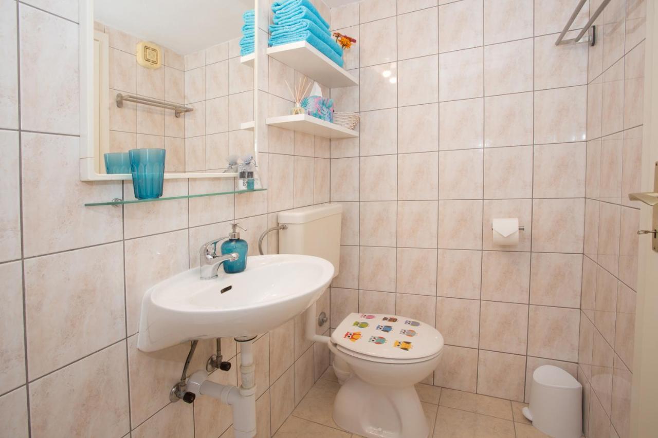 חוואר Apartmani Ad Hvar מראה חיצוני תמונה