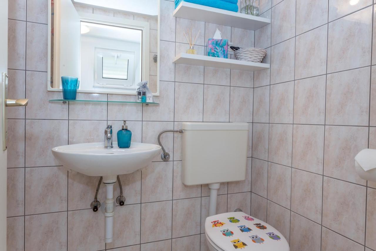 חוואר Apartmani Ad Hvar מראה חיצוני תמונה