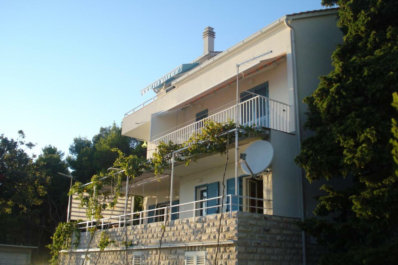 חוואר Apartmani Ad Hvar מראה חיצוני תמונה