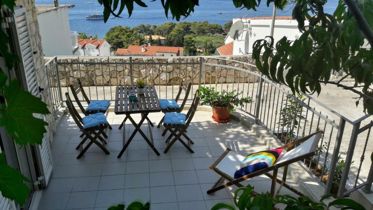 חוואר Apartmani Ad Hvar מראה חיצוני תמונה